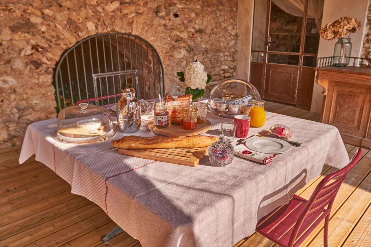 Les Olivanies Mancy Dış mekan fotoğraf