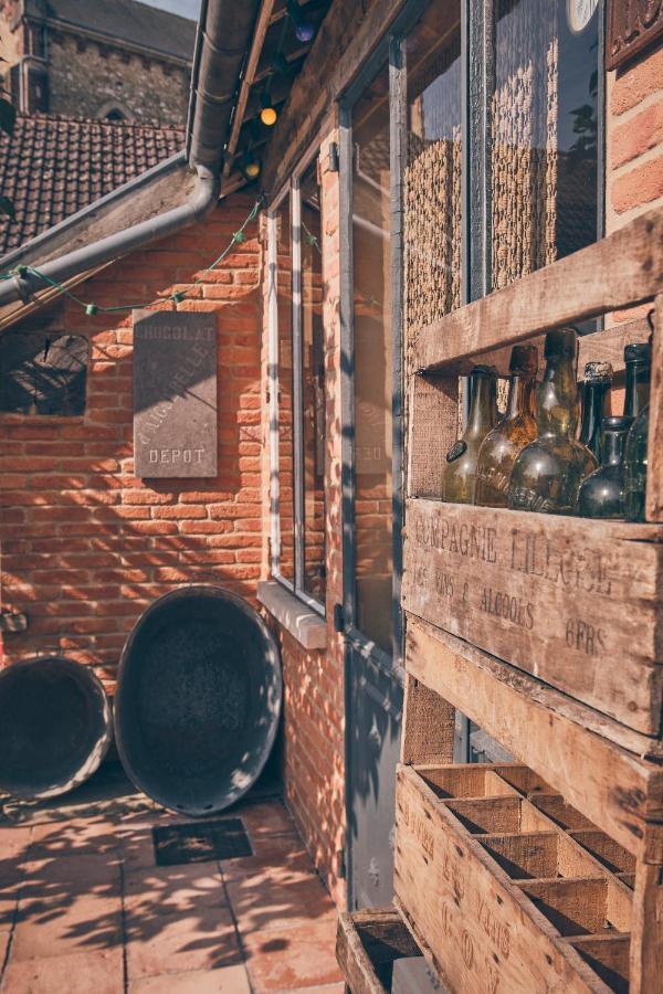 Les Olivanies Mancy Dış mekan fotoğraf